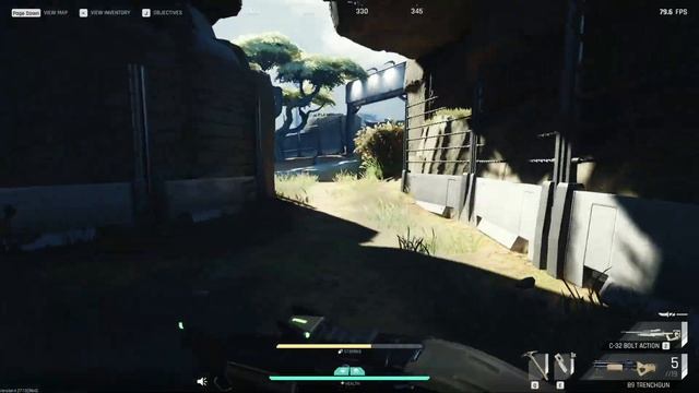Let's Play The Cycle Frontier - RX 580 Benchmark смотреть онлайн