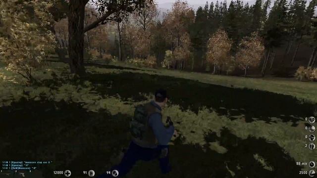 Небольшой забег-Dayz Epoch. смотреть онлайн