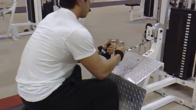 Full stack seated row like a boss смотреть онлайн