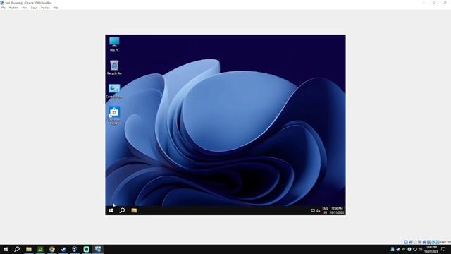 Windows 10 PRO 22H2 (19045.3636) ENG смотреть онлайн