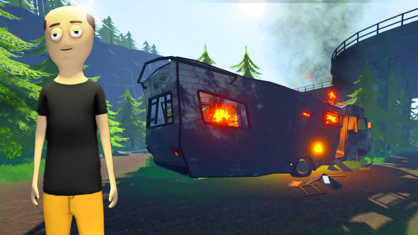 К ТАКОМУ ЖИЗНЬ МЕНЯ НЕ ГОТОВИЛА... ► Schedule 1 смотреть онлайн