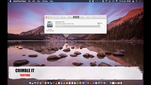 How to Delete Large Apps from Mac to Free Up Storage смотреть онлайн