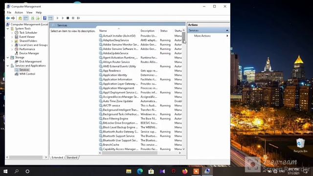 How to Disable Automatic Updates On Windows 10 - Stop Windows Update смотреть онлайн