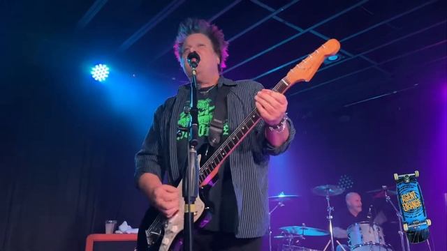 Agent Orange - Voices In The Night live at The Auricle in Canton OH смотреть онлайн