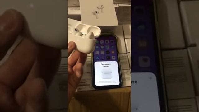 Обзор на AirPods Pro 2 (2023) смотреть онлайн