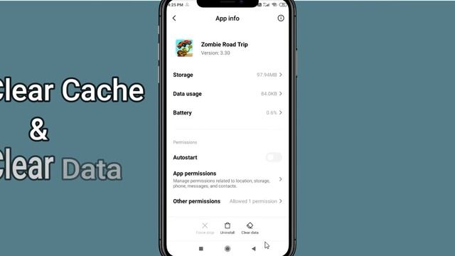 How To Fix Zombie Road Trip App Not Working | Zombie Road Trip Not Open Problem | PSA 24 смотреть онлайн