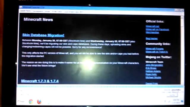 Minecraft pc 1.7.4 wont download PROBLEM смотреть онлайн