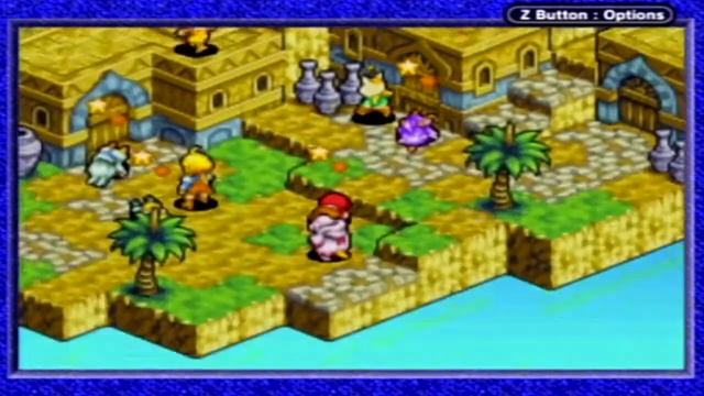 Roknin Plays Final Fantasy Tactics Advance (GBA) 09 - Clan Warzzzzzz смотреть онлайн