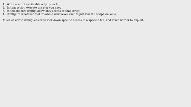Unix & Linux: Allow user to run a command with arguments (which contains spaces) (4 Solutions!!) смотреть онлайн