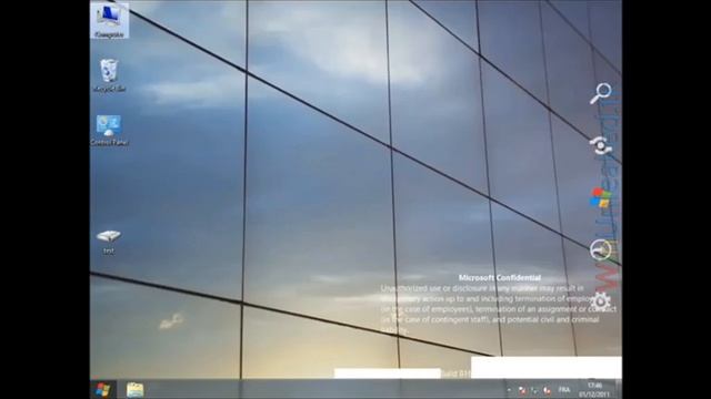 พรปีใหม่ / New Year Greetings Milestone Developer Consumer Release Beta Windows 8 смотреть онлайн