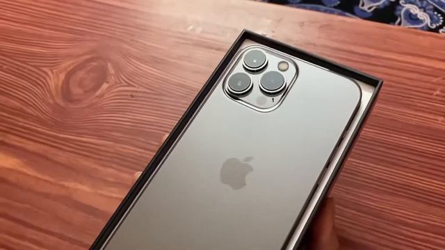 Iphone 13 ProMax 256GB Unboxing -Space Grey смотреть онлайн