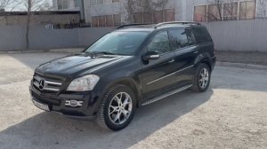 Mercedes-Benz GL-класс 4.7 AT, 2006
