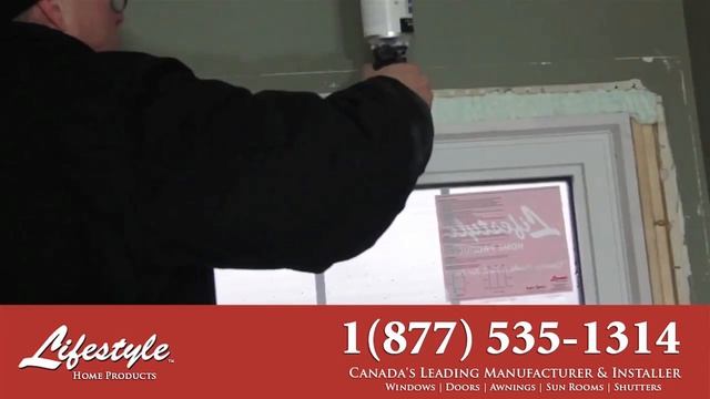 Vinyl Replacement Windows Markham ON | 1-800-465-0593 смотреть онлайн