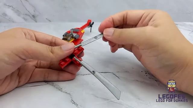 LEGO Classic 10403 World Fun 60th edition - Unboxing, Speed Build, Review plus Other Creation! смотреть онлайн