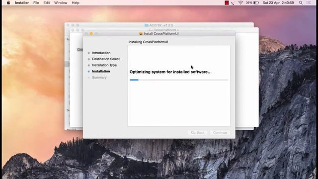 Connect ZTE AC-8700 800M BSNL/Reliance CDMA on Mac смотреть онлайн