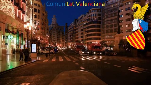 Anthem of Valencian Community - Himne de l'Exposició (valencia anthem, 발렌시아의 국가) смотреть онлайн
