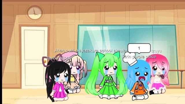 misteri hantu teke teke gacha club GCMM original by me mini movie eps 3 last eps смотреть онлайн