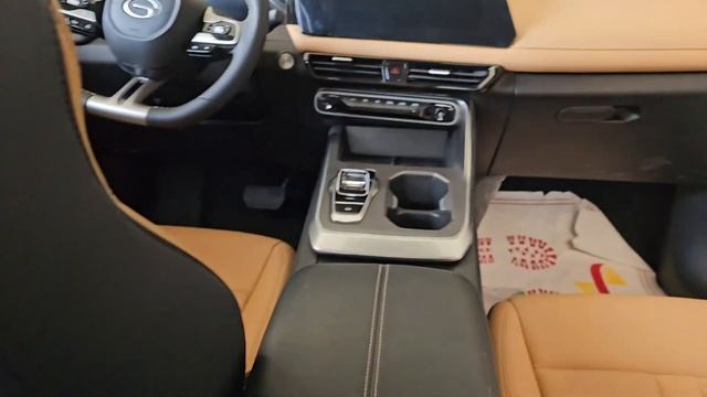 GAC GS3 EMZOOM 2024