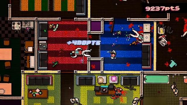 Hotline Miami -Chapter Two смотреть онлайн