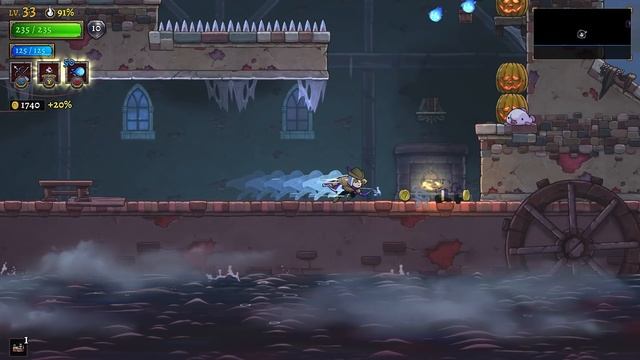 I CAN'T SWIM | Rogue Legacy 2 смотреть онлайн
