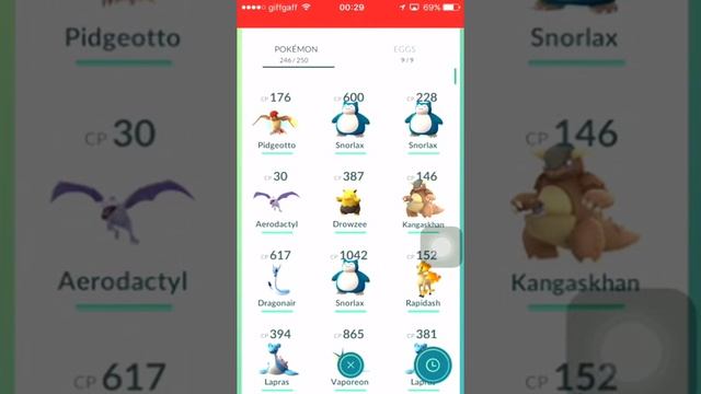 POKEMON GO HACK IOS 9.3.4 смотреть онлайн