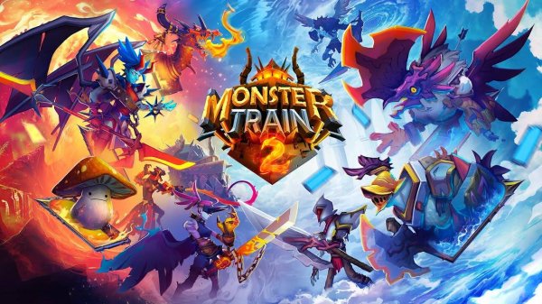 Monster Train 2 (Игры который выйдут в 2025 году)