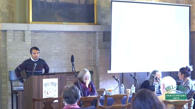 'Connecting Head and Hands': Art, Labor, and Voice (Hull House) смотреть онлайн