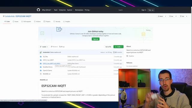[Replay Live] Fabrication d'un bot Twitter capable de prendre des photos et répondre à des Tweets смотреть онлайн