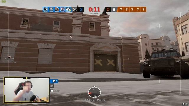 How To Get Better At Rainbow Six Siege - (EP.2) смотреть онлайн