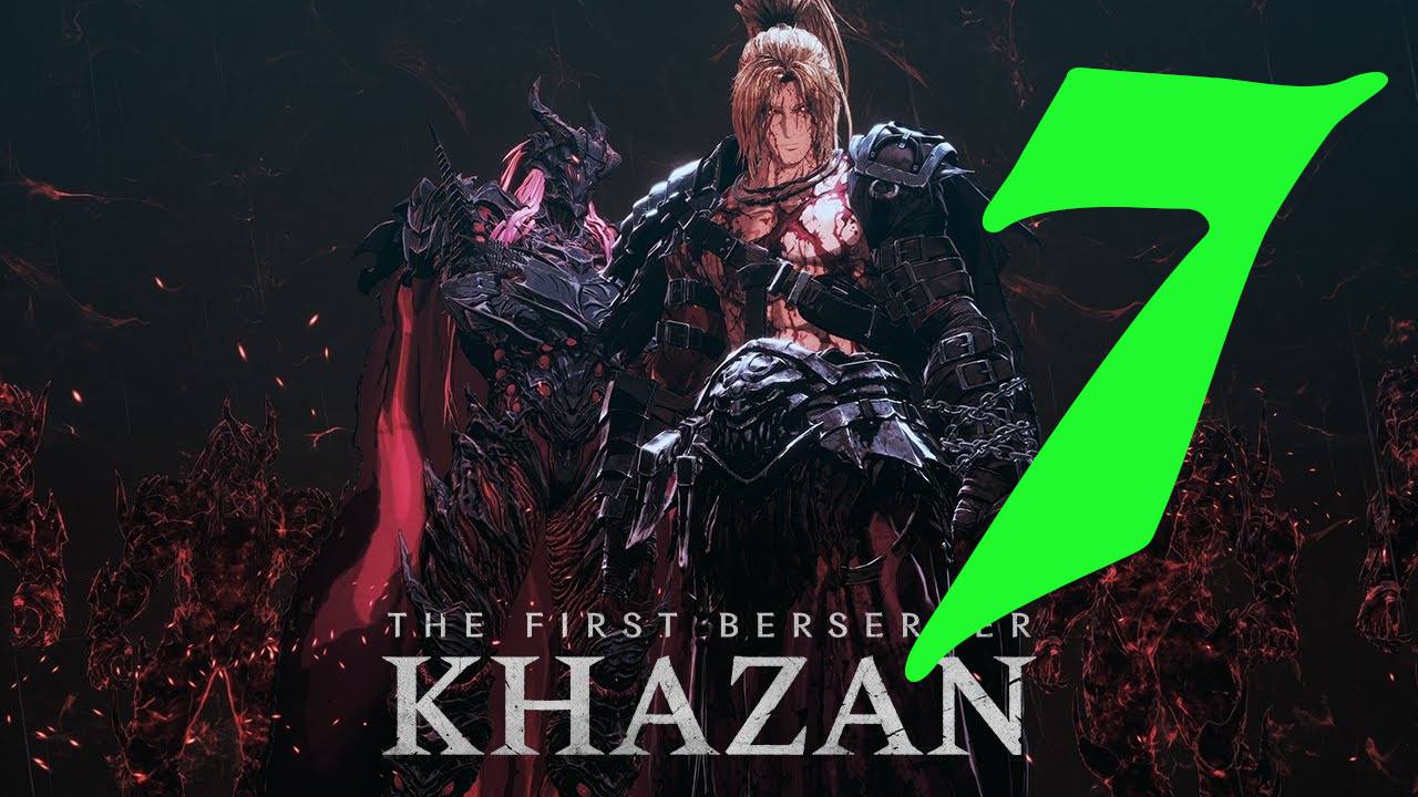 The First Berserker: Khazan: Прохождение 7 смотреть онлайн