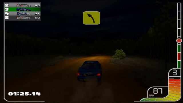 Colin McRae Rally 2018 HD - My Challenge Rally Australia смотреть онлайн