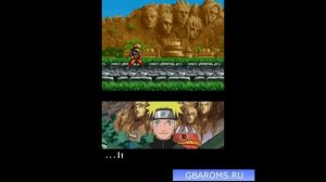 NDS - Naruto Shippuden - Ninja Council 4