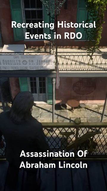 Part 6: The Assassination Of Abraham Lincoln