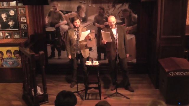 Прямая трансляция! "Красная Бурда" в гостях у "Doctro Scotch Pub" 31.05.2017 г смотреть онлайн