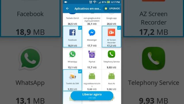 Os Melhores Apps #3 Celular lento? Pouca memória? Avast Cleanup смотреть онлайн