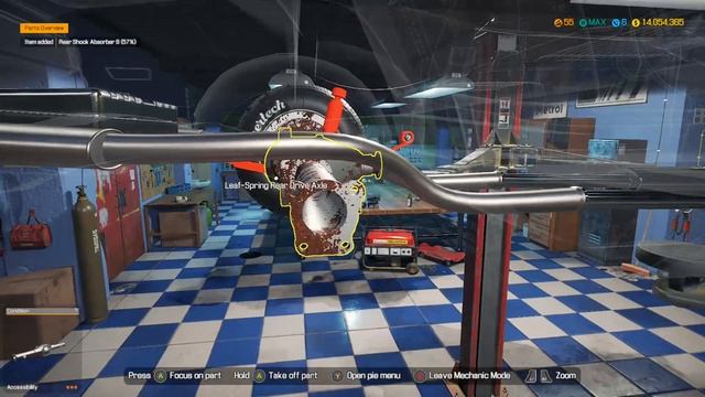 car mechanic simulator 2018 rebuilding a 1970 dodge challenger смотреть онлайн