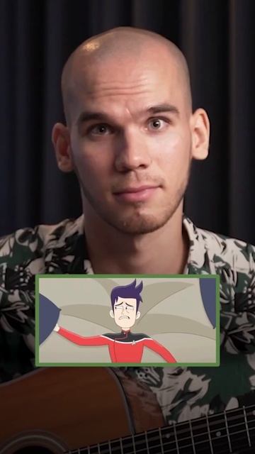 Вот для чего нужен МЕДИАТОР для акустической гитары | Обучение игре на гитаре смотреть онлайн