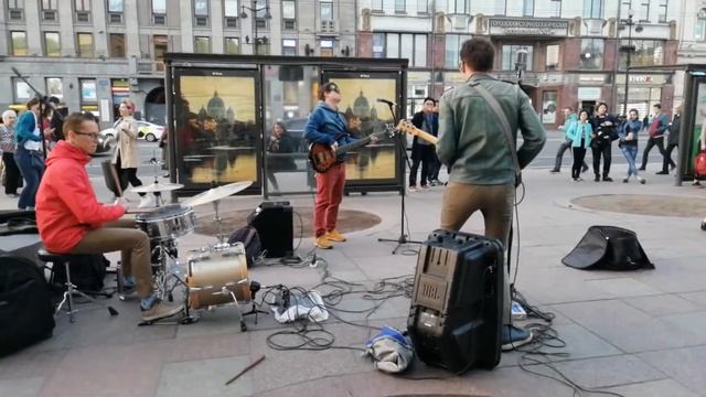 Питерские музыканты 12 смотреть онлайн
