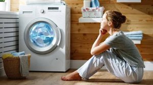 Как правильно стирать вещи в стиральной машине. Лайфхак.