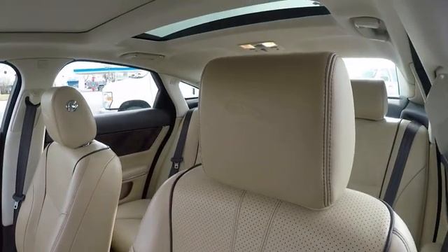 2016 Jaguar XJ Naperville IL GN3597A смотреть онлайн
