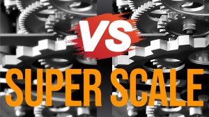 Как повысить разрешение с помощью Super Scale в DaVinci Resolve Studio?