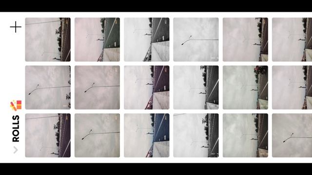street photography mobile apps 最后一卷胶片 YooDoo Inc смотреть онлайн
