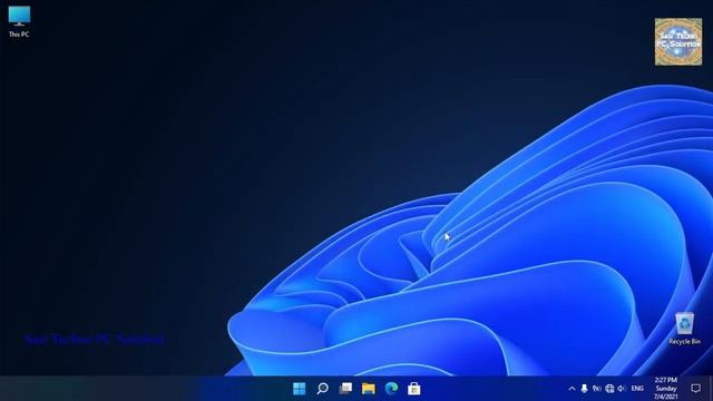 Windows 11 2021 | What's New? |Changes and Top Features Of Windows 11|Sasi Techno PC Solution смотреть онлайн