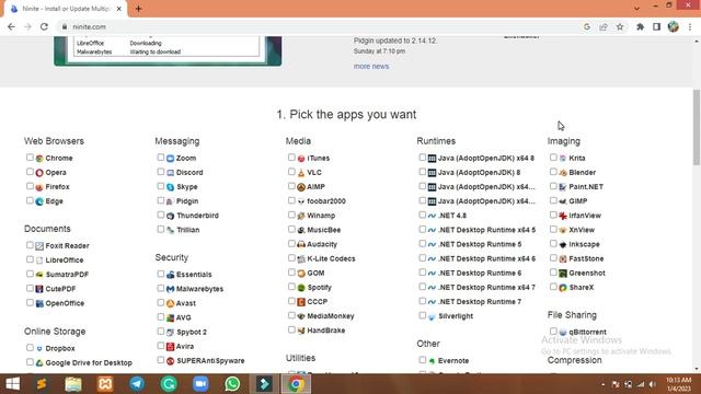 Say Goodbye to Manual Software Installs with Ninite смотреть онлайн