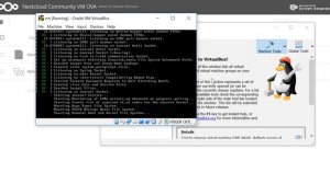 Nextcloud VM - VirtualBox