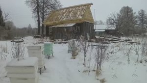 Купили старый дом, ремонт_ 2 часть-делаем новую крышу.