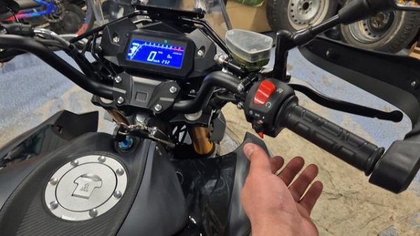 Краткий обзор VMC GS300