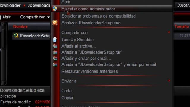 Como descargar e instalar el jDownloader смотреть онлайн