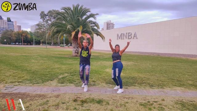 QUE SED - LUCK RA FT ULISES BUENO // CUARTETO / ZUMBA