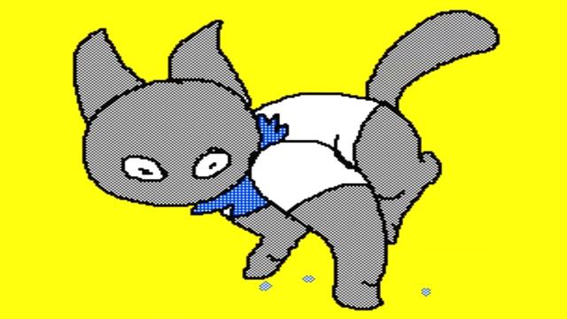 Living Island \Flipnote 3D\ |Collab with Atikii| смотреть онлайн